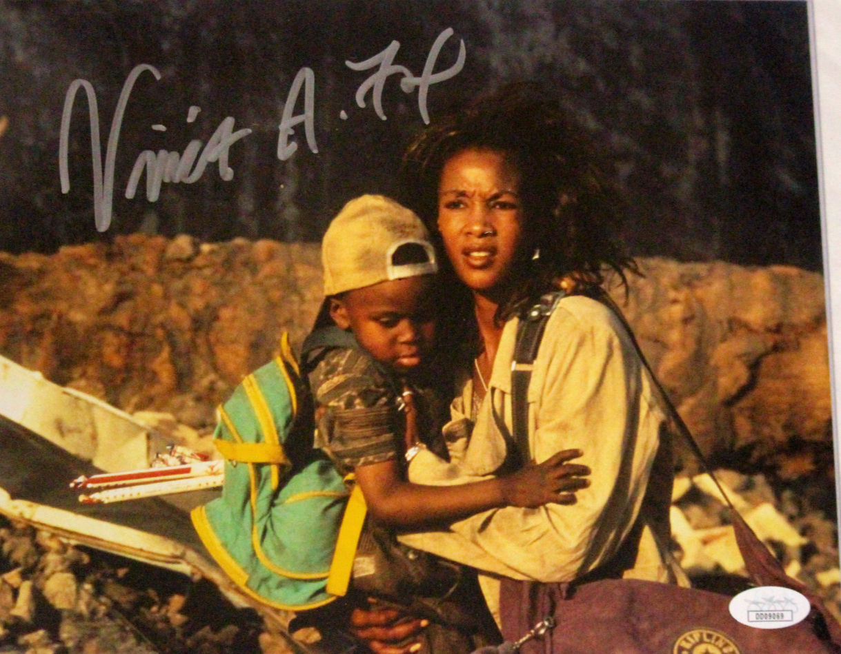 Vivica Fox - Independence Day | JSA Authenticated