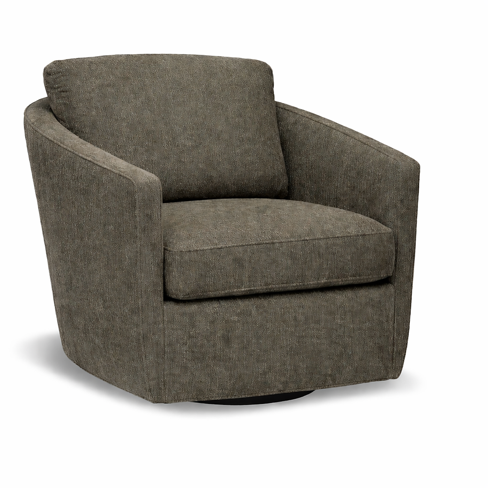 Thumbnail: Skye Swivel Chair 