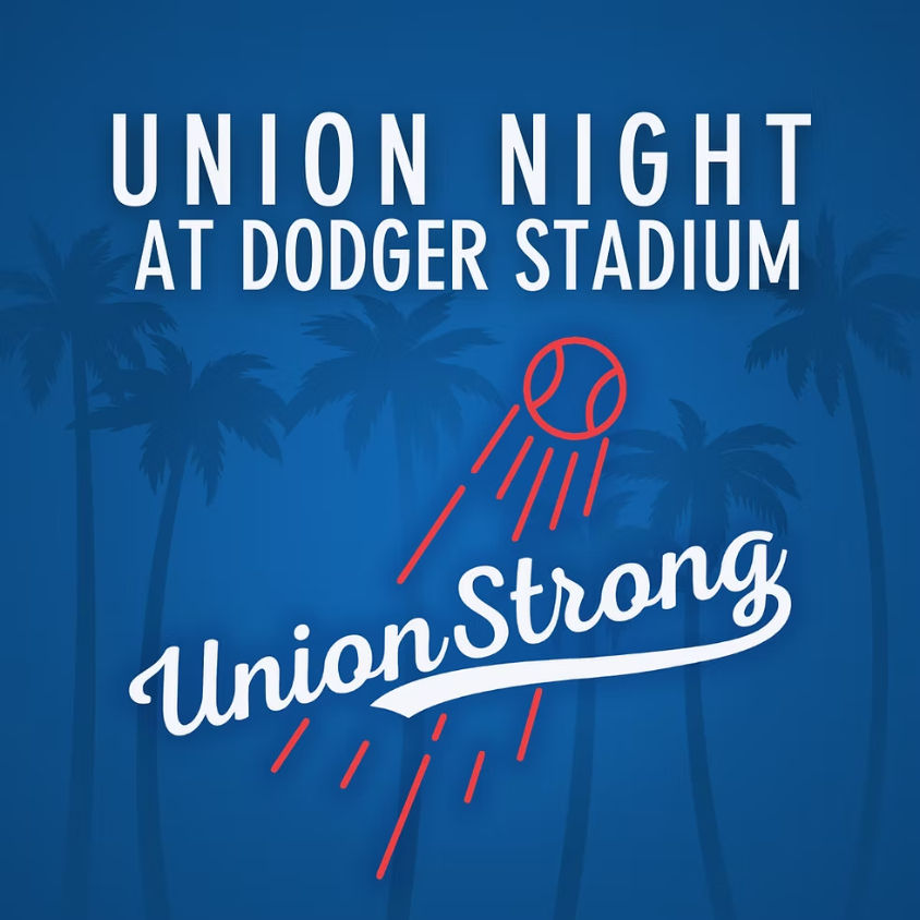 Dodgers Union Night