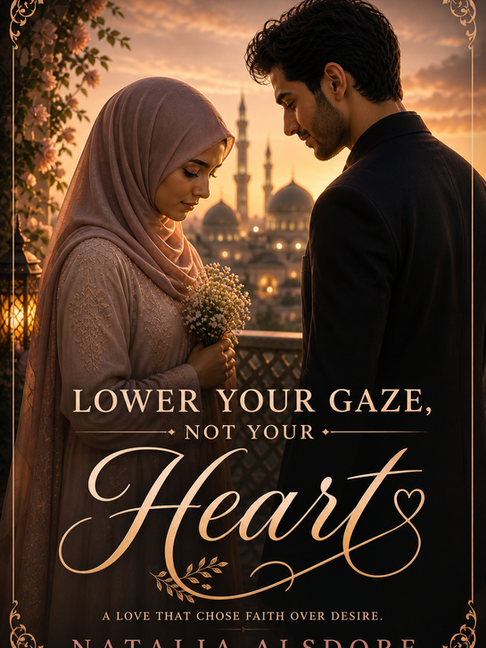 Lower Your Gaze, Not Your Hearts