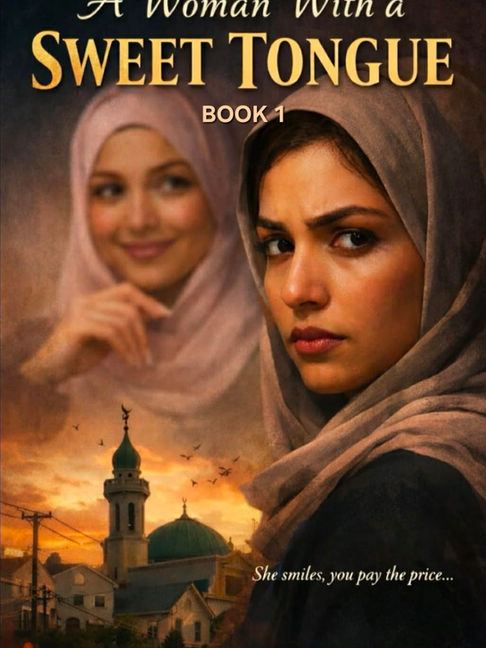 A Woman With a Sweet Tongue: A Story of Faith Misused—and Faith Restored ( Book 1 )
