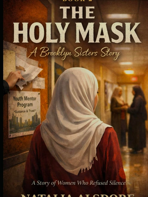 The Holy Mask: A Novel About Faith, Sincerity, and the Heart