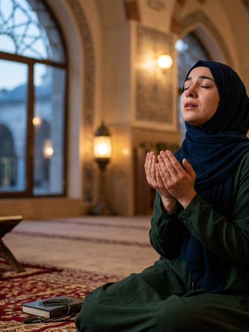 The Power of Du'a: Speaking to Allah from the Heart