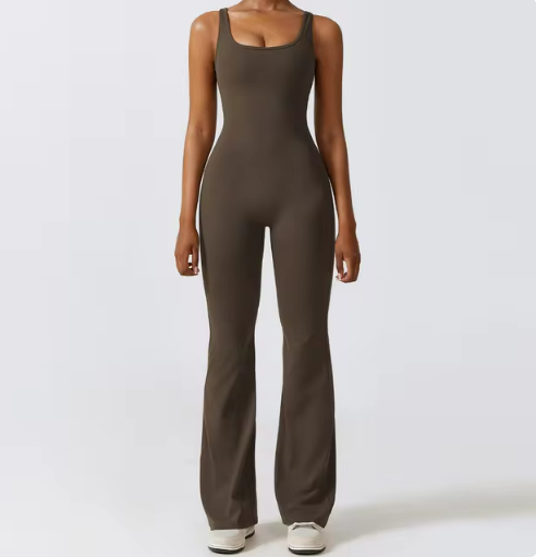 Thumbnail: One-Piece Sport Fitness Workout Set