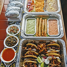 CHINAMPA SURVIVAL KIT