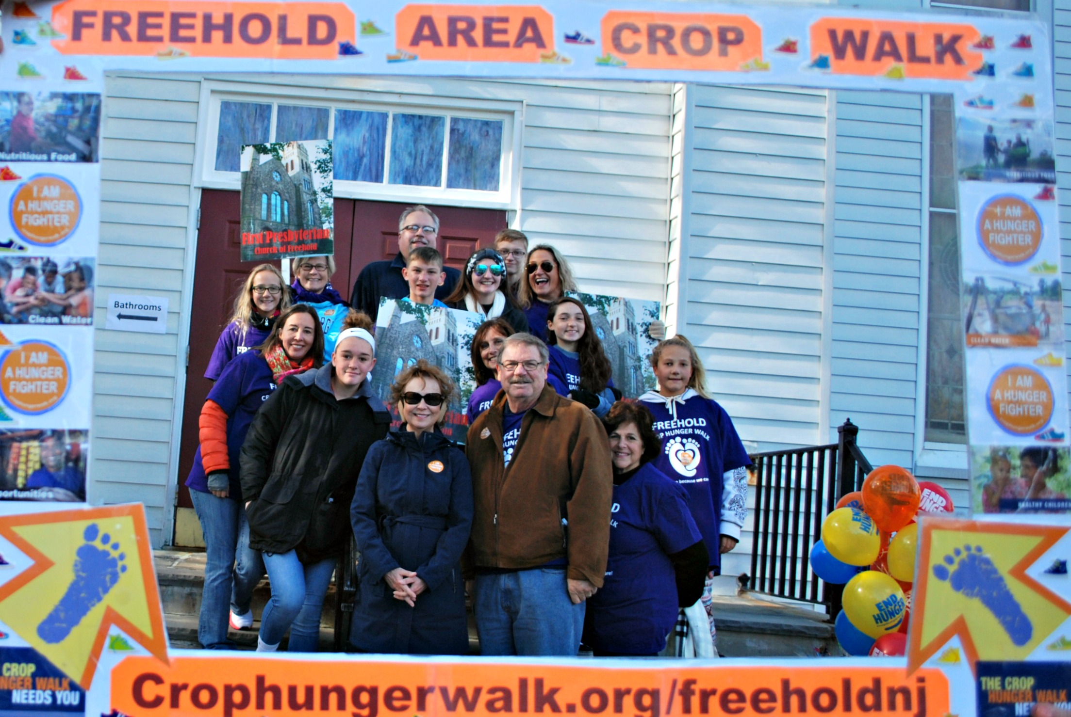 Crop Walk 2018