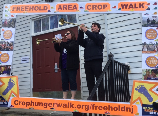 Crop Walk 2018