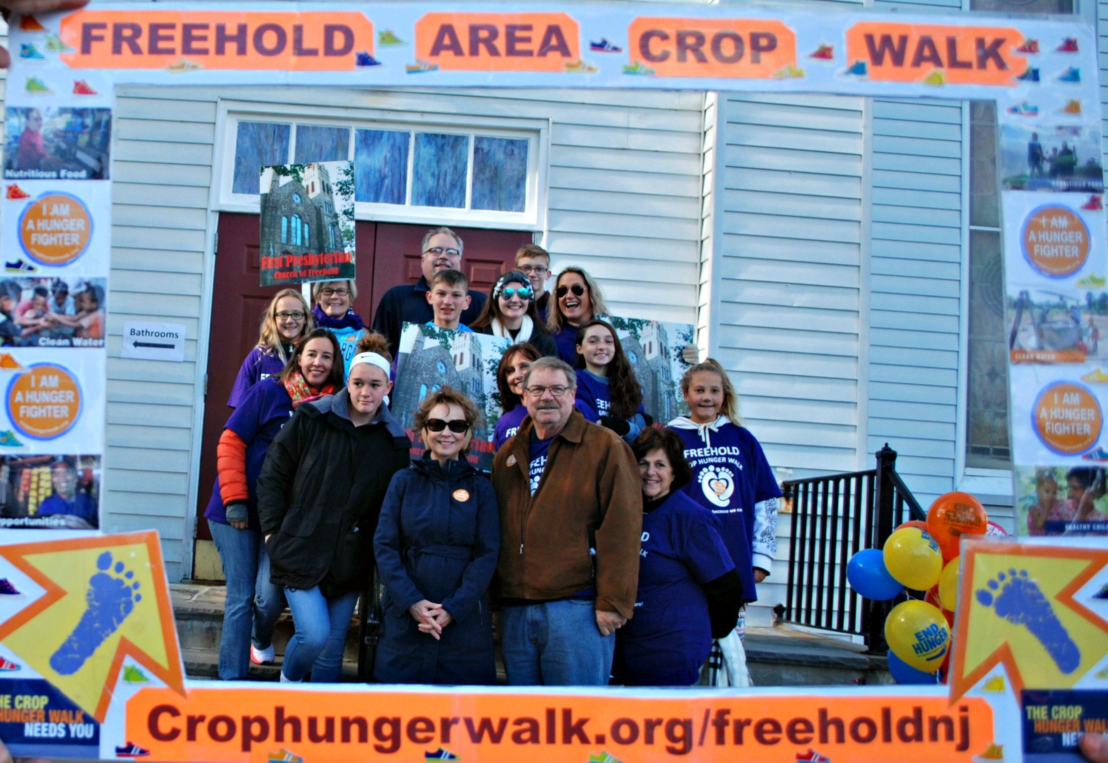 Crop Walk 2018