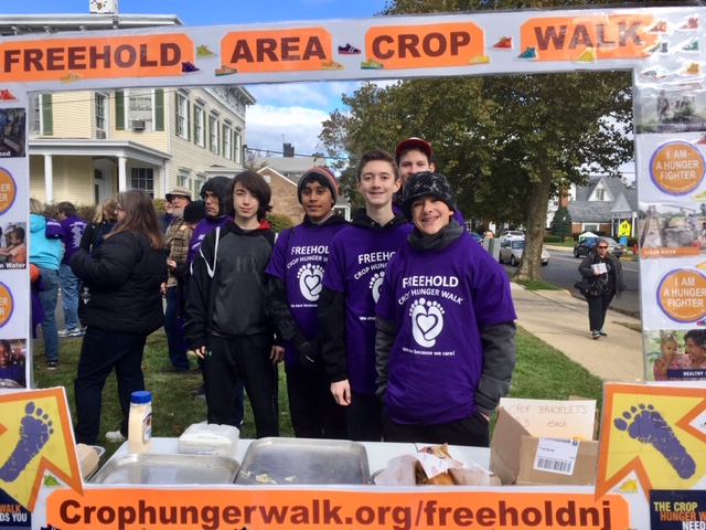 Crop Walk 2018