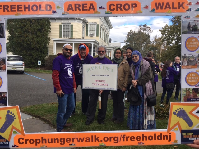 Crop Walk 2018