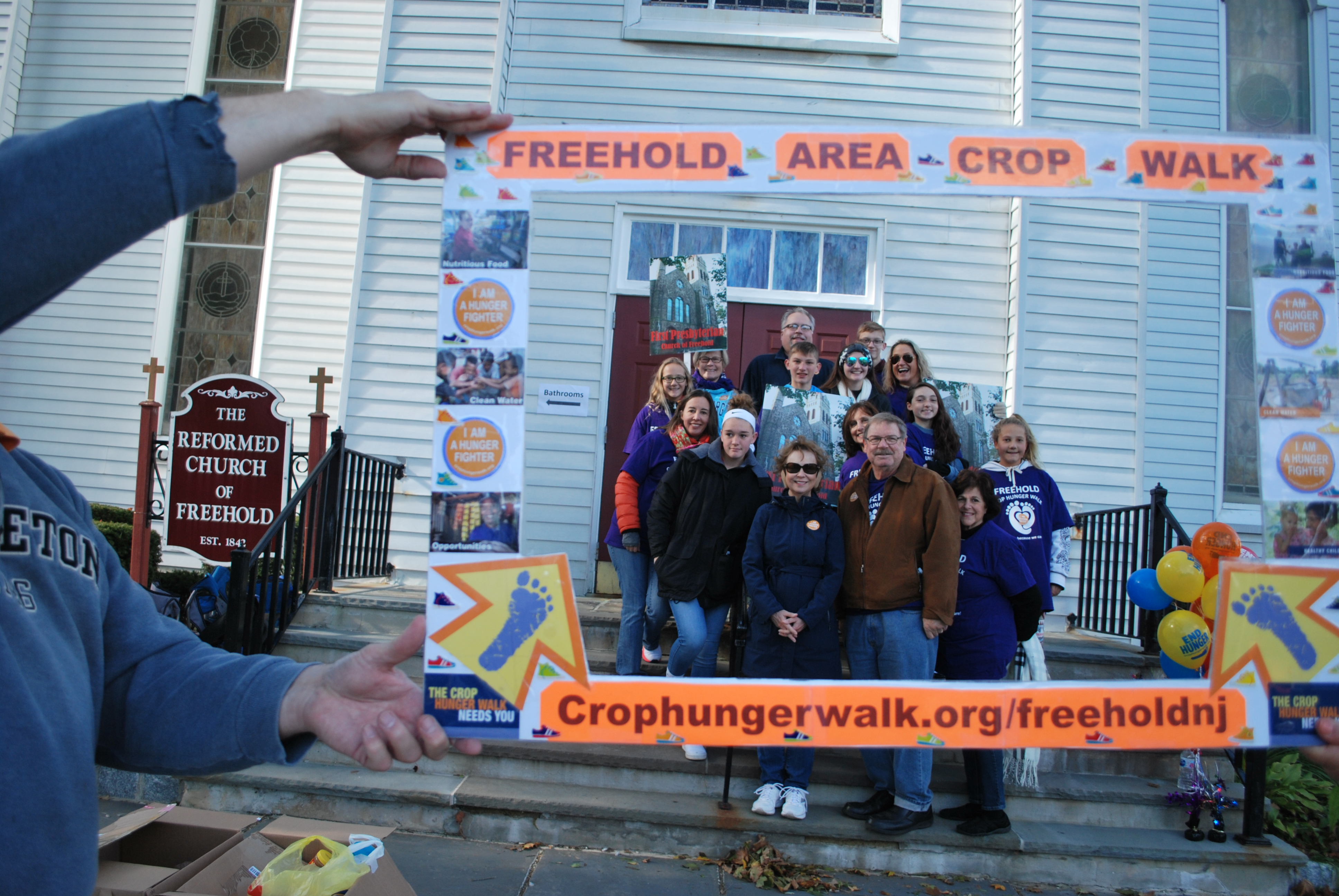 Crop Walk 2018
