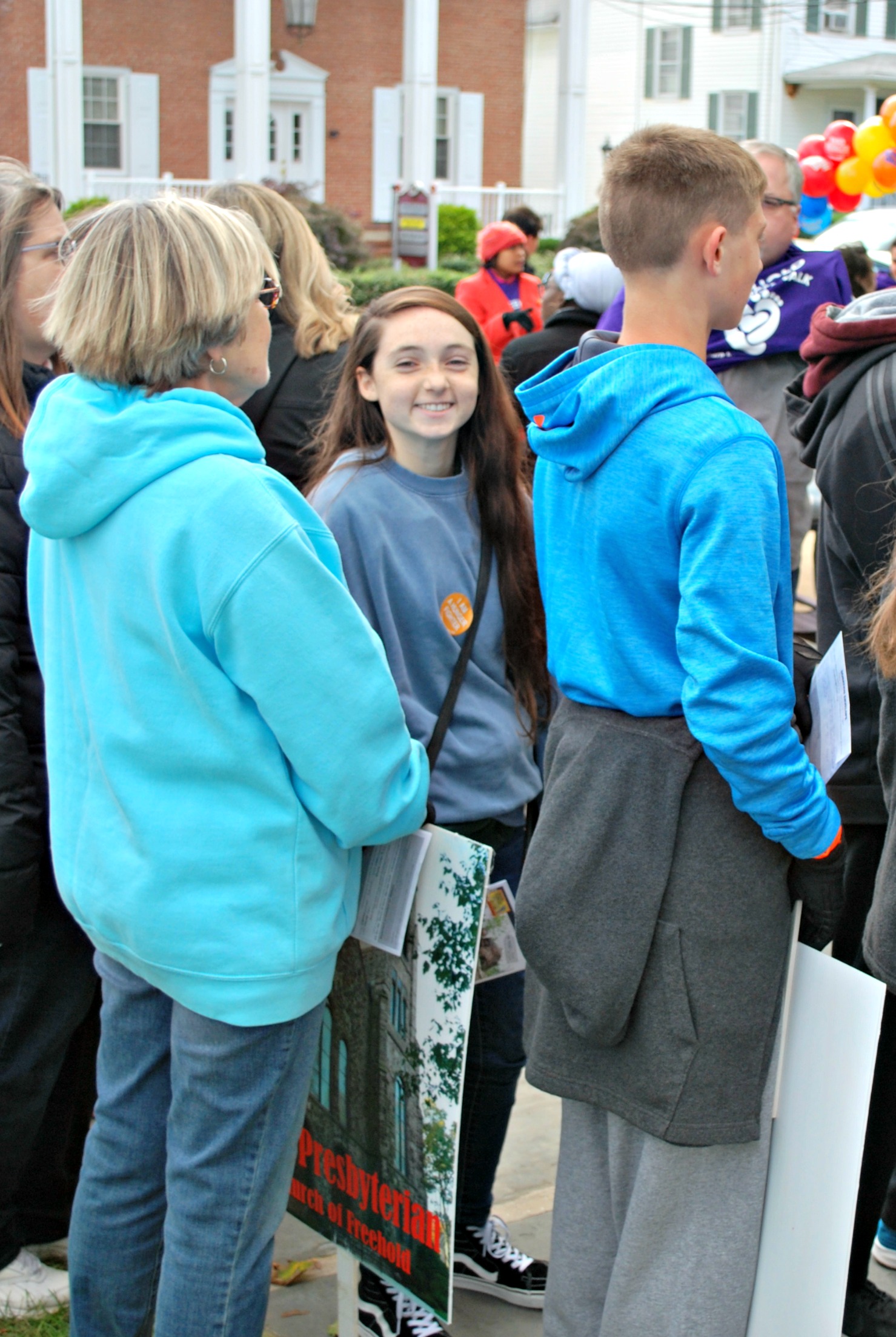 Crop Walk 2018