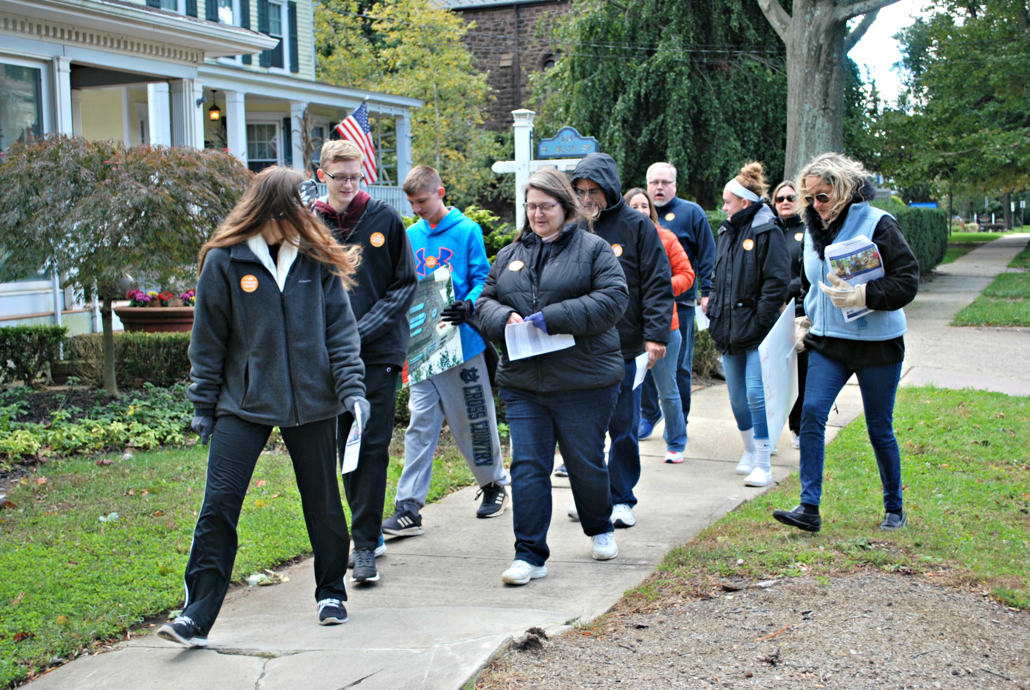 Crop Walk 2018