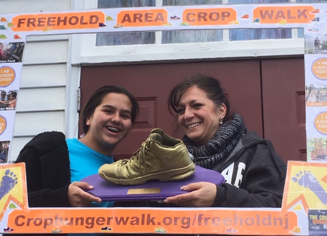 Crop Walk 2018
