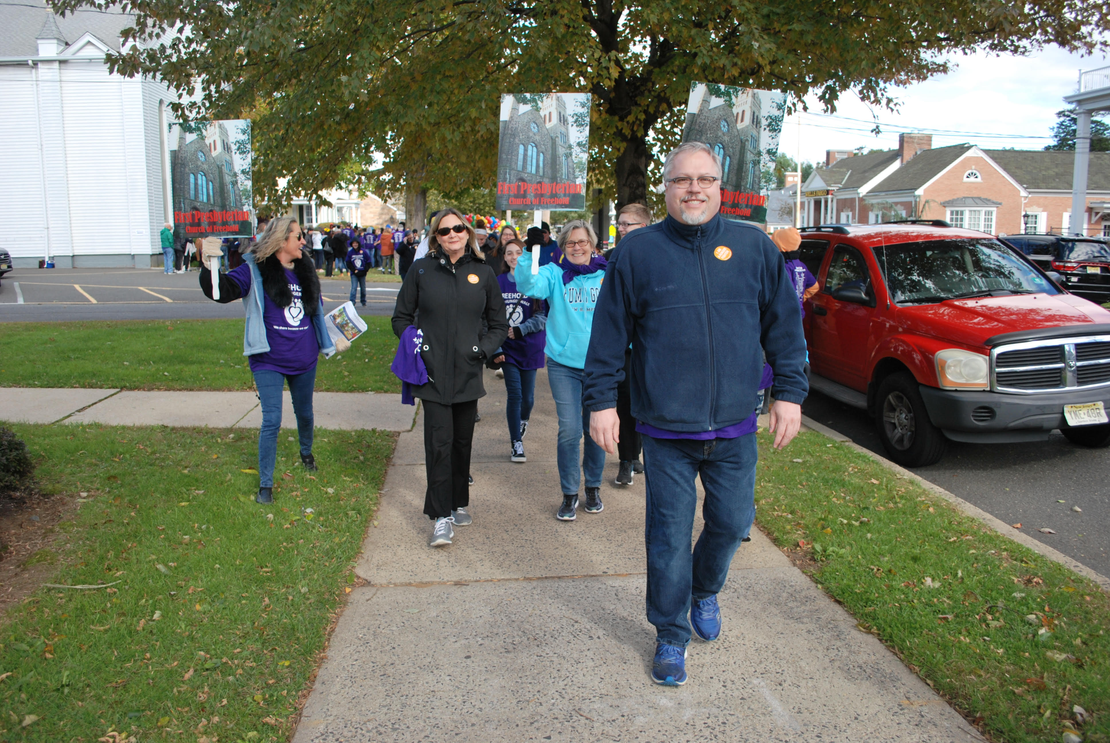 Crop Walk 2018