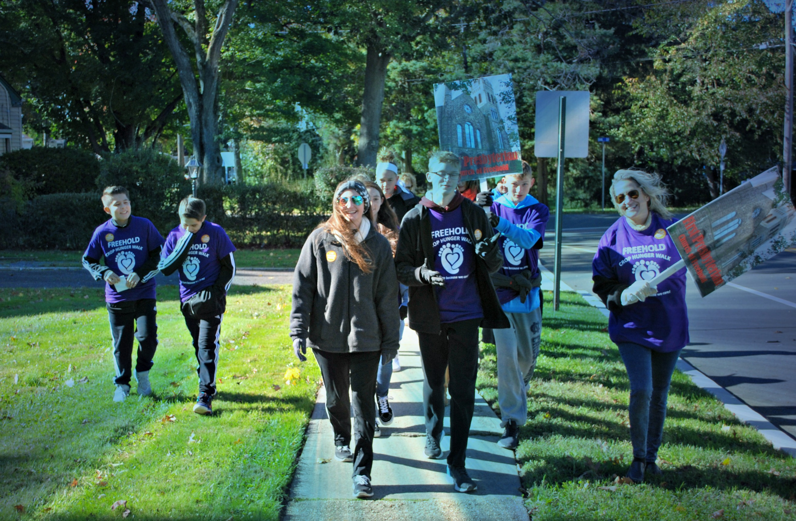 Crop Walk 2018