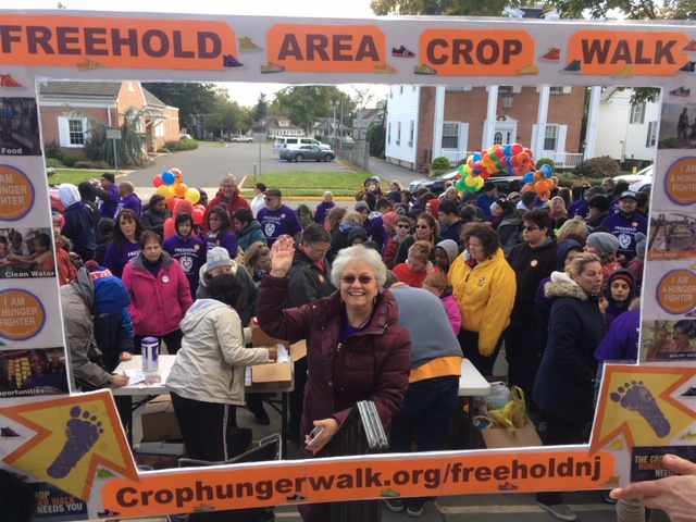 Crop Walk 2018