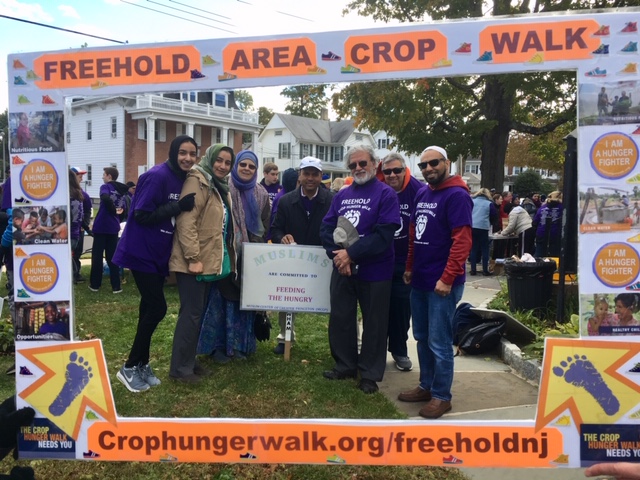 Crop Walk 2018