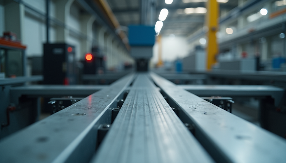 OZ Machine Innovation Leader: Driving the Future of Profile Processing