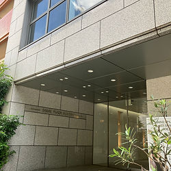 FP Office名古屋事務所ビル入口