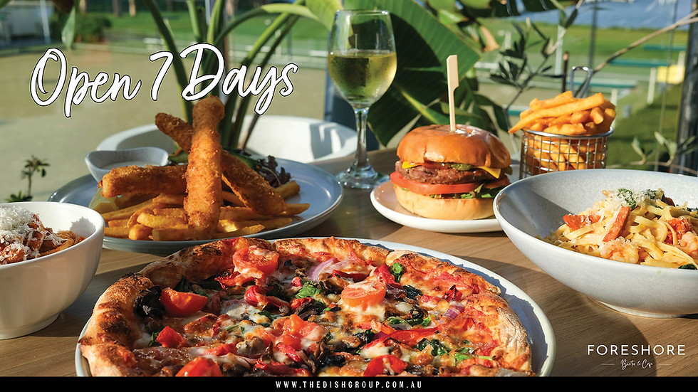 Foreshore Bistro