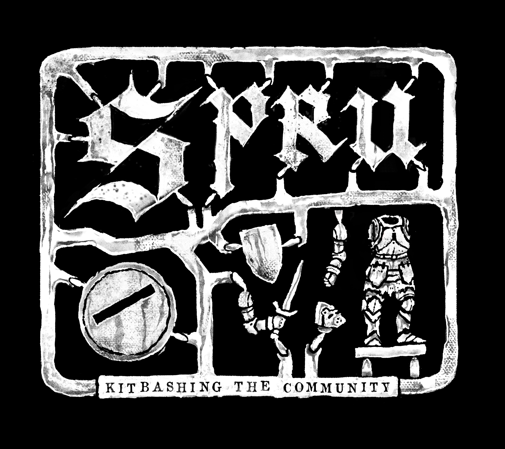 SPRU Rectangle Sticker