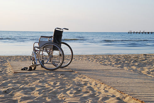 Wheelchair on a beach.jpg