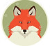 wild-animals-collection-head-red-fox-geo