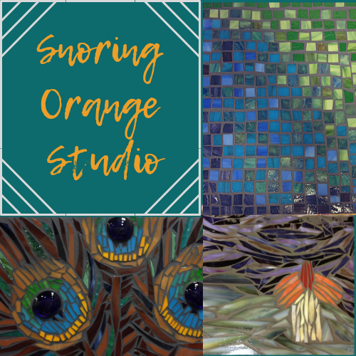 Snoring Orange Studio