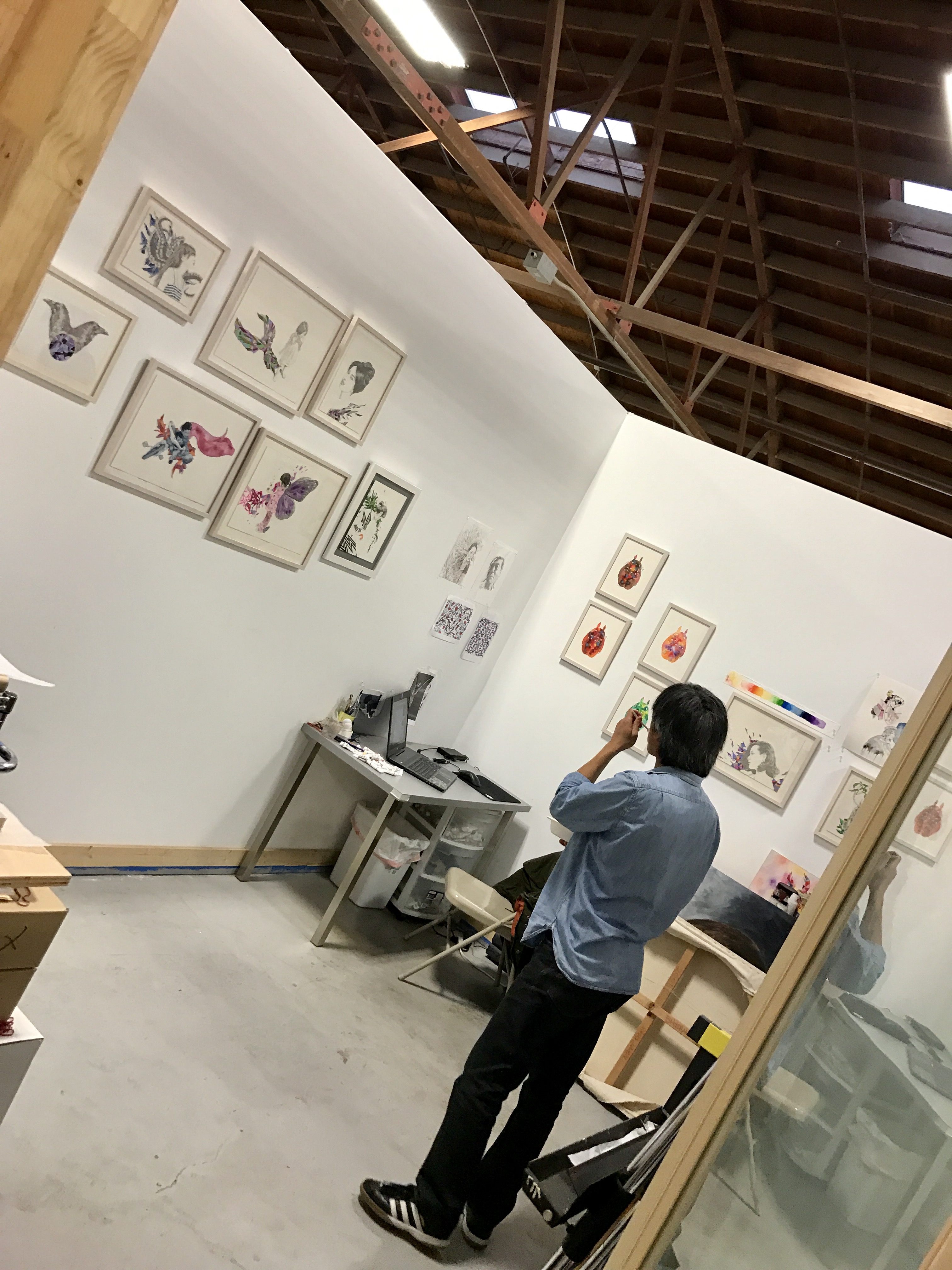 Makers Workspace Berkeley Art Studios