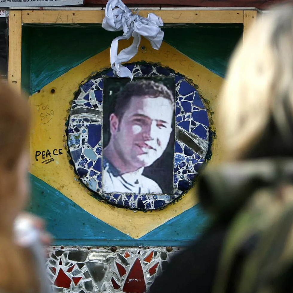 Jean Charles de Menezes