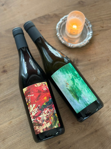 イタリア カンティーネ ディヴェルセディモンセッラート 赤白 2セット