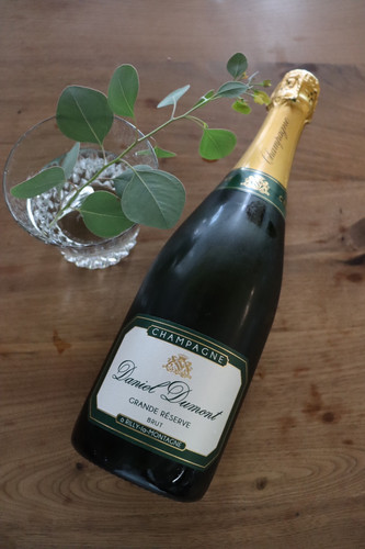 Daniel Dumont シャンパン 750ml Daniel Dumont シャンパン 750ml Daniel Dumont] Champagne/Brut