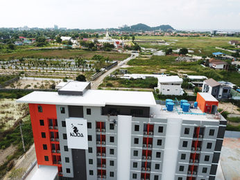 โรงแรมคูด้า จ.ชลบุรี