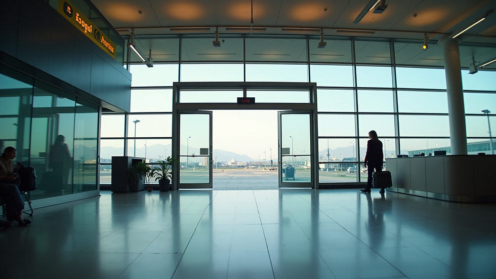 What to Know Before Traveling to Marmaris from the Airport