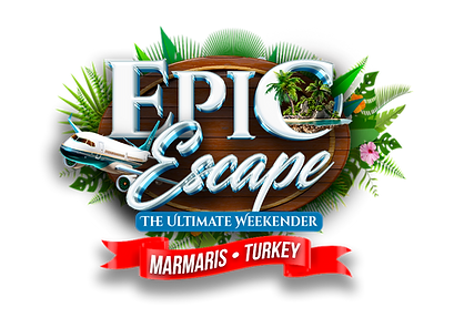 EPIC Escape Weekender Logo