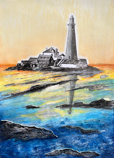 St Marys lighthouse