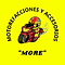 Logotipo para copa de Ciclismo con Ciclista Amarillo.png
