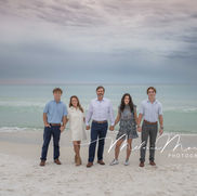 What to Wear for Beach Family Portraits with 30A Photographer