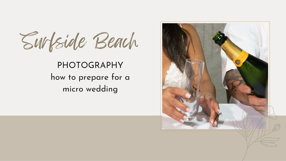 Experience the benefits of hiring professional Surfside Beach Photography for stunning, high-quality wedding photos.