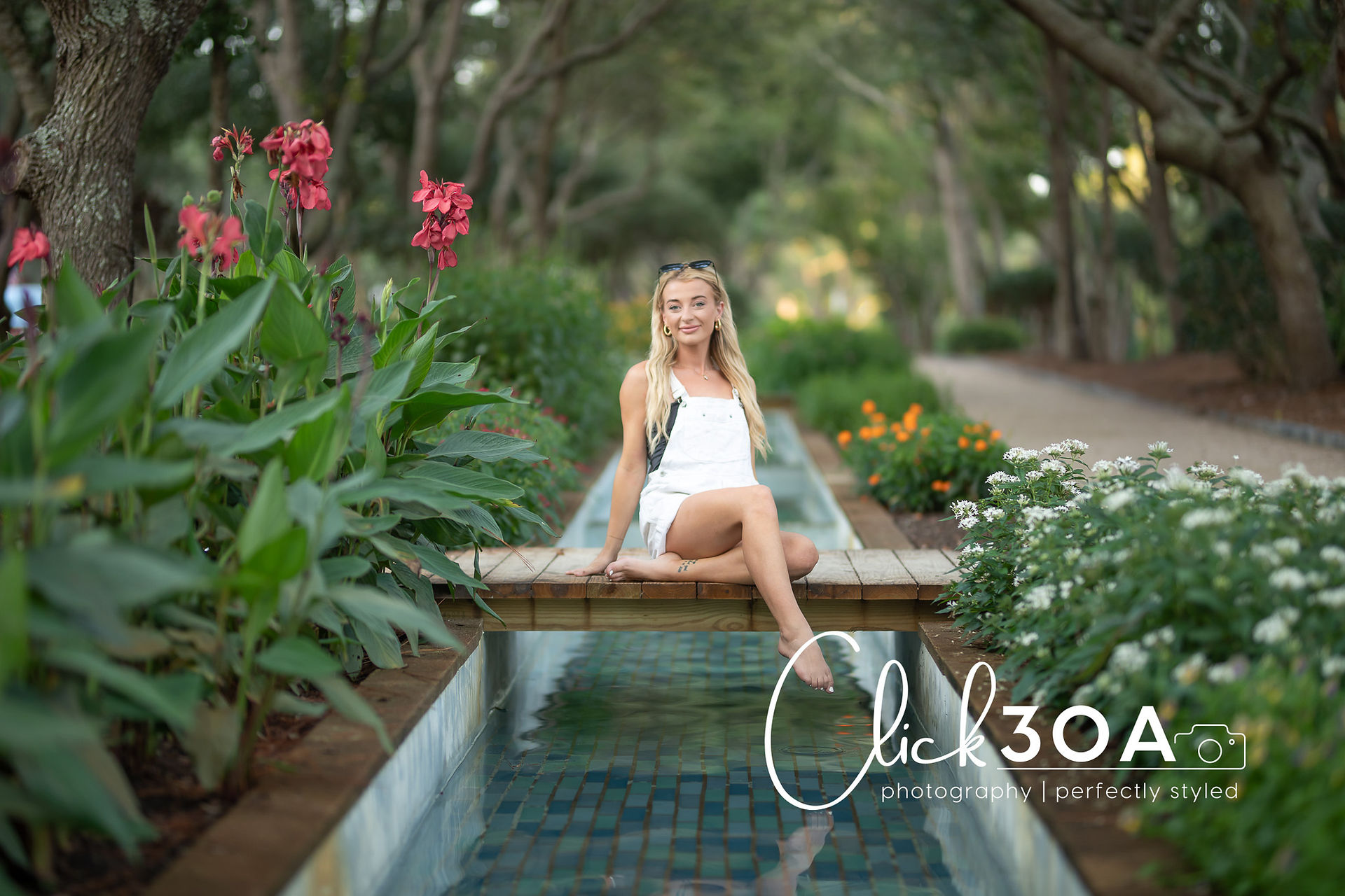 Curious how we turned an ordinary day into extraordinary branding content with a 30A brand photographer?