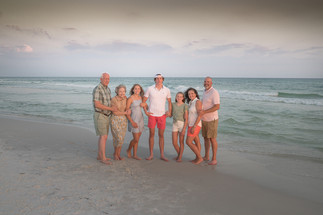 Seagrove Beach Family Photo  session