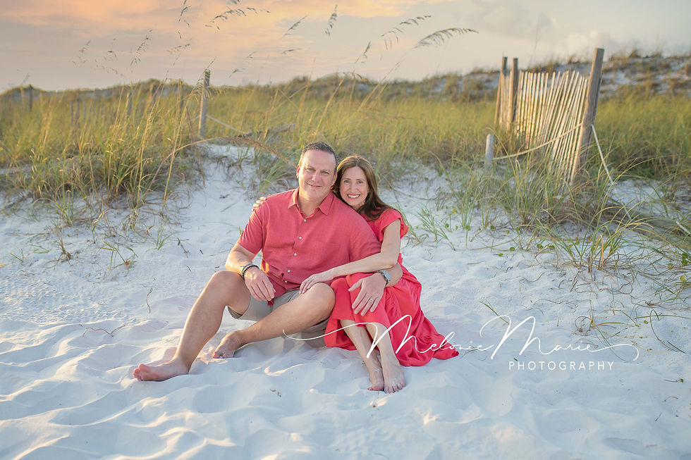 Family Portraits in 30A