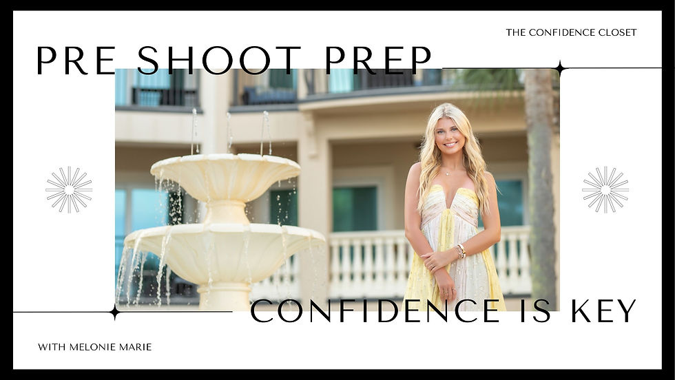 Want to feel confident and look amazing in every shot? A 30A Photographer shares top secrets to help you shine!