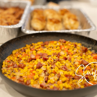 what to eat at the styled content beach photo session in Santa Rosa Beach.