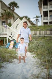 Click 30A Photography booking page for Dune Allen Beach extended family photo sessions