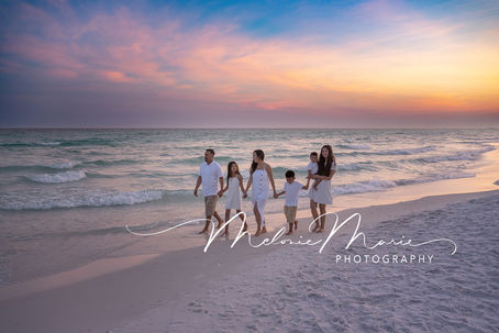 Destin Family Photo Session