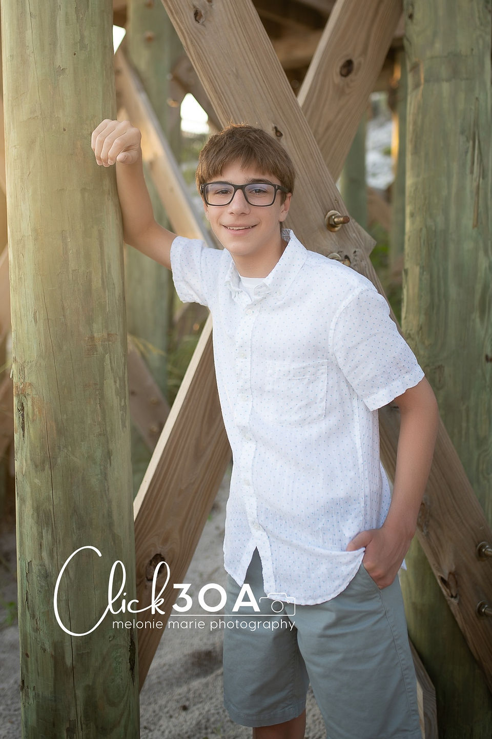 Seagrove Beach Photographer family session options