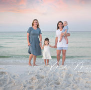 Seagrove Beach Photography Sunrise Family Session