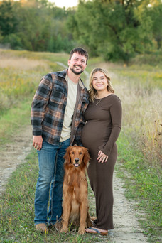 Show off your maternity style and create social-worthy shower content with our experienced media team.
